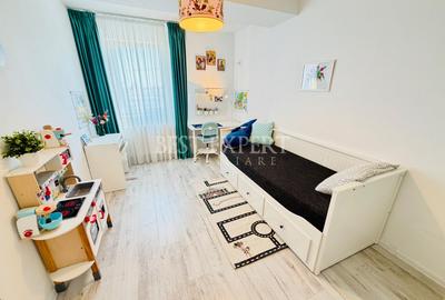 3 Camere decomandat | Mobilat si Utilat | Aproape Metrou Nicolae Teclu - 12