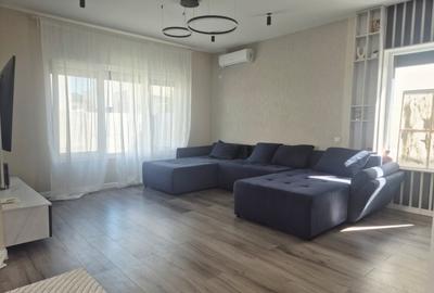 Casa individuala de inchiriat in AeroCity Tunari – 125 mp utili, 330 mp teren - 4