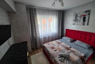 Statiunea Mamaia Zona Vega Apartament 2 camere si parcare de inchiriat - 6