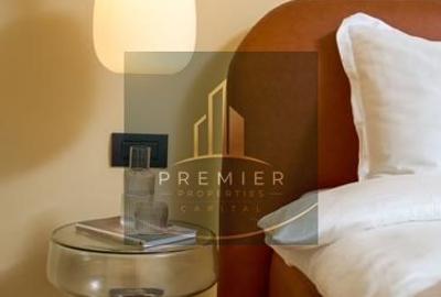 Apartament 3 camere One Herăstrău Towers  Vedere Parc | Etaj 11 | Înălțime 3,6m - 14