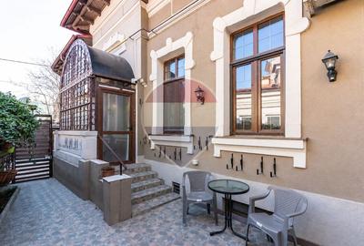 Casa de epoca langa Piata Unirii | Traieste Bucurestiul autentic - 1
