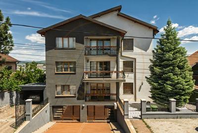 Apartament în vilă - Acces independent - Investiție & business - Nicolae Dobrin - 17