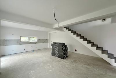 Duplex 4 camere, 100mp utili +12mp terasa, pozitie excelenta -Giroc - 2