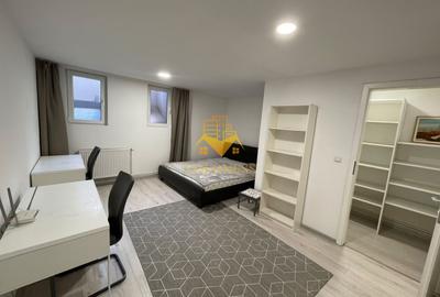Apartament cu 2 camere nedecomandat, mobilat în Central