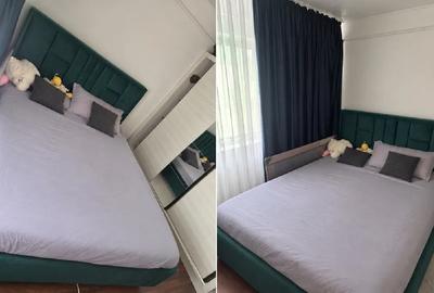 Apartament 2 camere zona Tractorul mobilat complet - 6