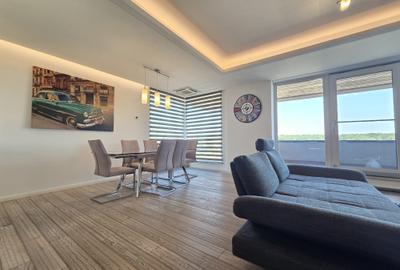 Apartament modern cu 3 camere | Vedere liberă | Iancu Nicolae | 1.115€  + TVA - 7