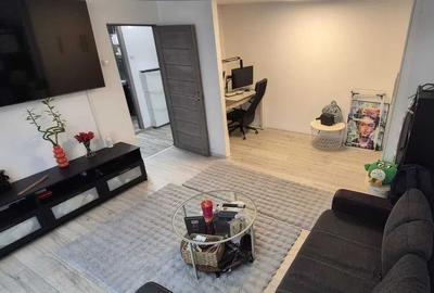 Apartament cu 2 camere decomandat, mobilat în Vitan