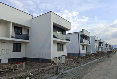 Casa moderna 3 camere P+1 curte privata libera 170 mp in Arhitectilor - 2