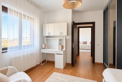 Apartament spațios cu 4 camere și terasă | Green Vista - Pipera - 10