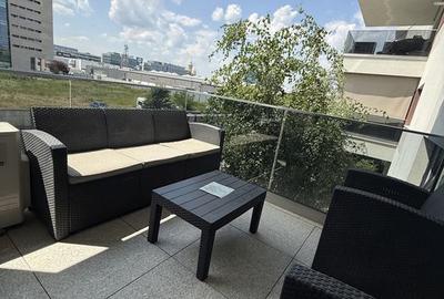 Apartament 3 camere de închiriat  Pipera – lângă Plaza Pipera & rond OMV - 8