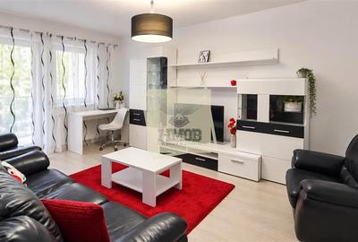 Apartament cu 3 camere decomandat, mobilat în Central