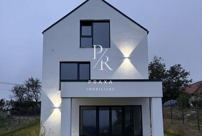 OPORTUNITATE! Casa individuala Feleacu, 160mp utili, 873mp teren, PANORAMA! - 3