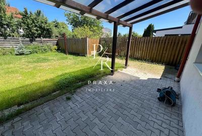 Duplex, 4 camere, 112 mp, teren 246 mp, garaj, Zona Somesului! - 8
