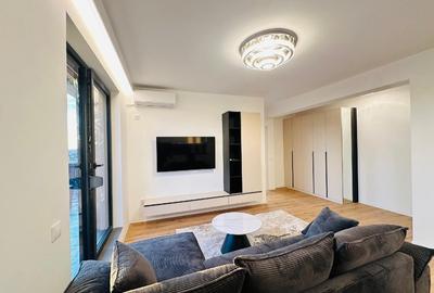 Inchiriez apartament 2 camere, mobilat si utilat, bloc nou, prima inchiriere - 4