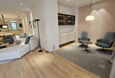 Apartament in Imobil boutique de lux, 2026, curte proprie 125 mp, impecabil - 8