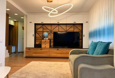 Duplex 4 camere 100m2 + Loc Parcare + Centrala Proprie | Parc Herastrau - 3