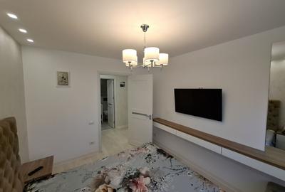 Apartament cu 3 camere și balcon cu vedere panoramică Bd Ferdinand - 5