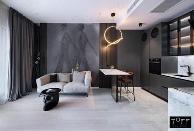 Barbu Vacarescu | Apartament 2 camere | A7.10 | One Verdi Park | Comision 0 - 1