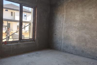 Eleganță arhitecturală și confort absolut 4 camere 3 bai P+1+pod terasa la cheie - 11