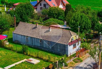 Casă individuală cu 4 camere în Lunca Calnicului