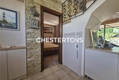 Vila/casa vacanta premium cu 5 camere , teren de 551 m.p.in Costinesti Schitu - 17