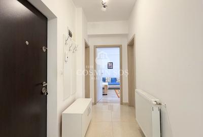 Apartament cu 2 camere de vanzare Zona Europa I Terasa I Loc parcare - 6