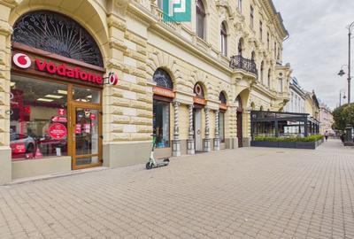 Spațiu comercial, de 76 mp, în Ultracentral