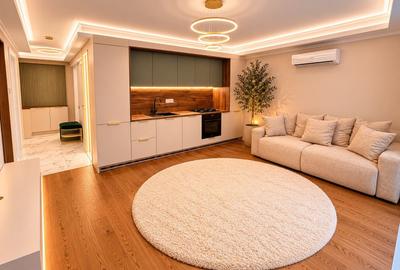 Apartament Premium 3 Camere   ,Palatul Parlamentului - 3