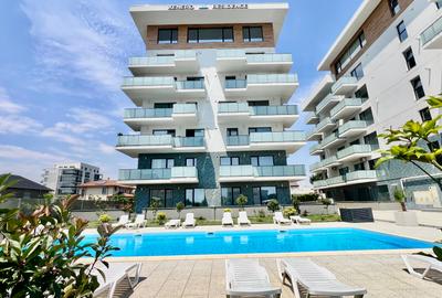 Finalizat! Apartament în Mamaia Nord, piscina, loc de joaca pentru copii - 1