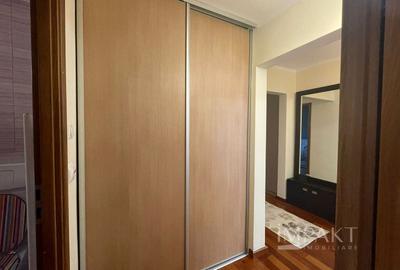 Apartament 3 camere ZORILOR 65mp | complet mobilat și utilat + garaj - 12