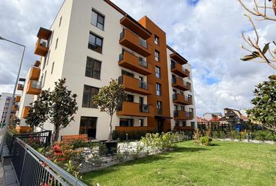 Apartament 3 Camere 55 mp, etaj 3, imobil nou,  Între Lacuri - 1