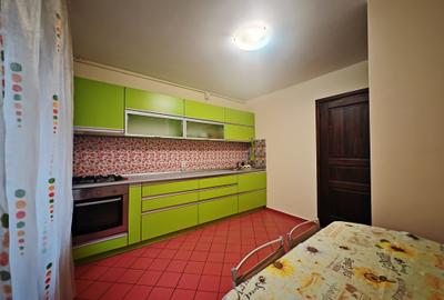 Nerva Traian planul II, metr. Timpuri Noi | Apartament spatios in bloc anvelopat - 23
