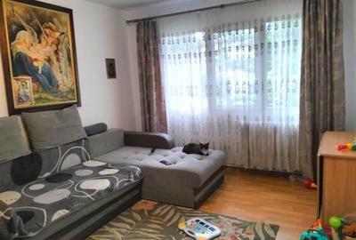 Apartament cu 2 camere nedecomandat în Podu Roș