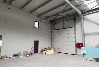 Hală industrială DN2 București-Urziceni, 552 mp, 3.000 euro + TVA - 4