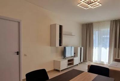 Apartament cu 2 camere decomandat, mobilat în Theodor Pallady