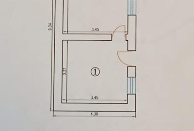 Seimenii Mici  Casa  Individuala 3 Camere Chirpici  S.teren  2100 Mp/42 Acte OK - 4
