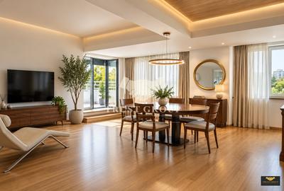 Apartament cu 5 camere decomandat în Grădina Icoanei