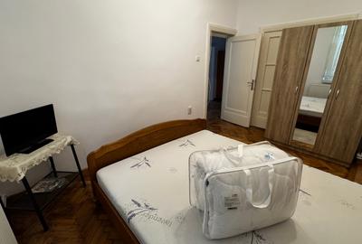 Stefan cel Mare 3min. metrou, Str. Tunari, 3 camere, et.1/P+1, centrala proprie - 2