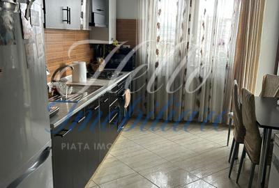 Apartament cu 2 camere semidecomandat în Între Lacuri