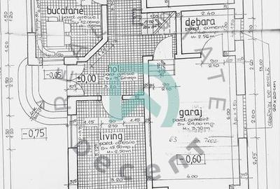Casa de inchiriat 7 camere, C Dumbravii Sibiu P+M - 16