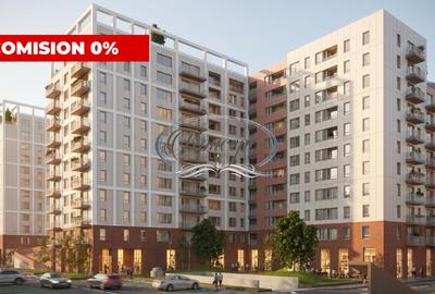 Apartament cu 2 camere semidecomandat în Florești