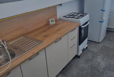 De inchiriat apartament cu 2 camere bloc nou, zona Garii, et.5, 350 Euro - 4