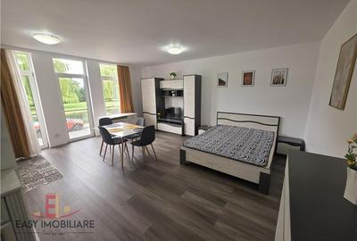 Apartament 1 camera, UMF, Ama Residence, parcare, Targu Mures - 3