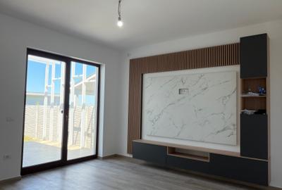 Casa de inchiriat în Mosnita-4 camere- doua bai-prima inchiriere - 7