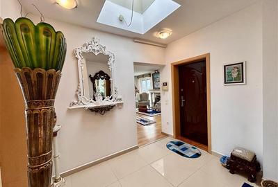 Penthouse rar cu 80 mp de terase și priveliște – Avantgarden Brasov - 27