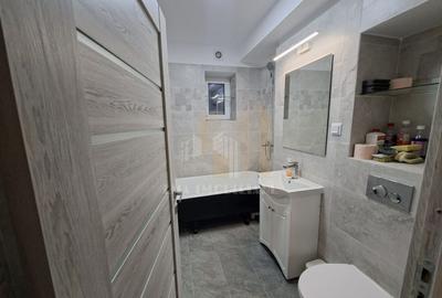 Apartament 2 camere renovat mobilat 2026 Astra Brasov - 13