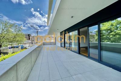 UNIQUE/ONE FLOOR/UXURY DESIGN/TERRACE 100 SQM/2 UNDERGROUND PARKING (+TVA) - 26