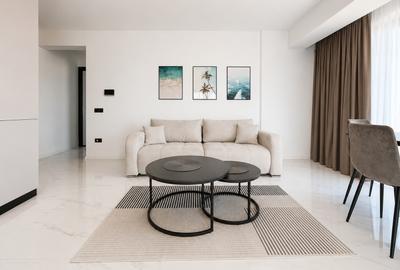 Apartament 2 camera vedere bilaterala lac si mare | Mamaia Nord - 3