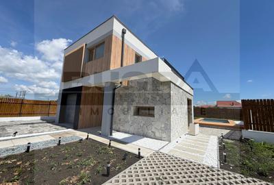 Casa unifamiliara de 170mp, teren 550mp, piscina, garaj, Sannicoara - 3