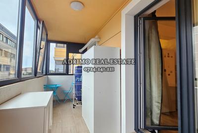 Ap2cam cu Parcare Privata si Terasa Inchisa - Tomis Plus - 500 euro - 14